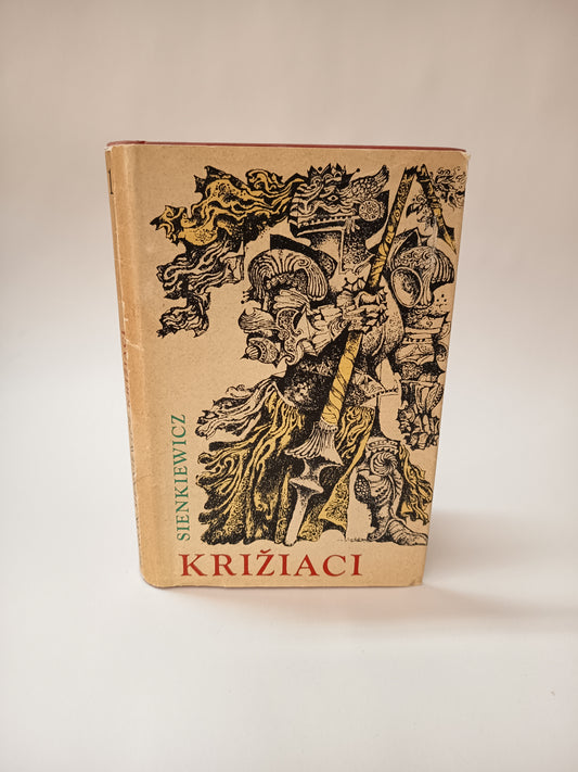 Križiaci 1