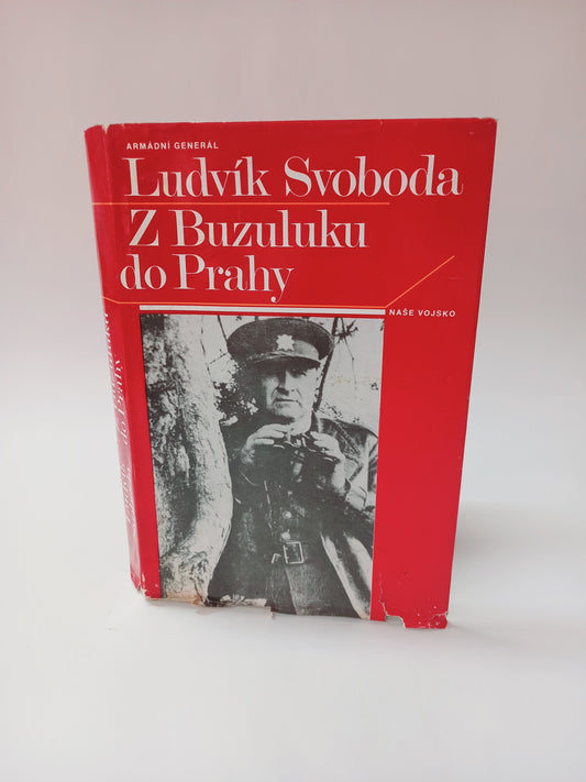 Z Buzuluku do Prahy