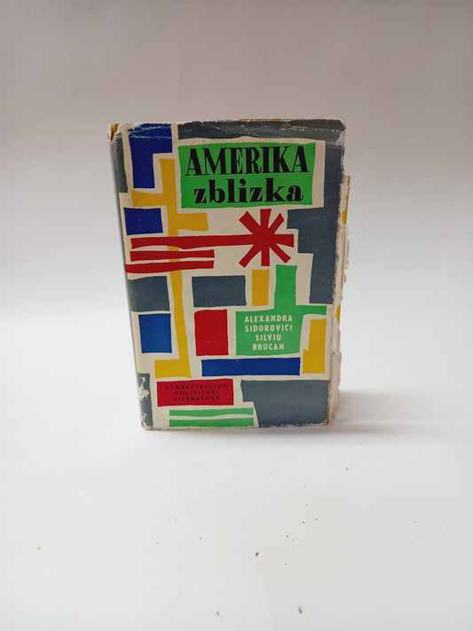 Amerika zblízka