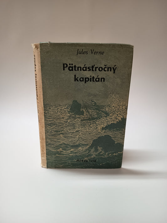 Pätnásťročný kapitán