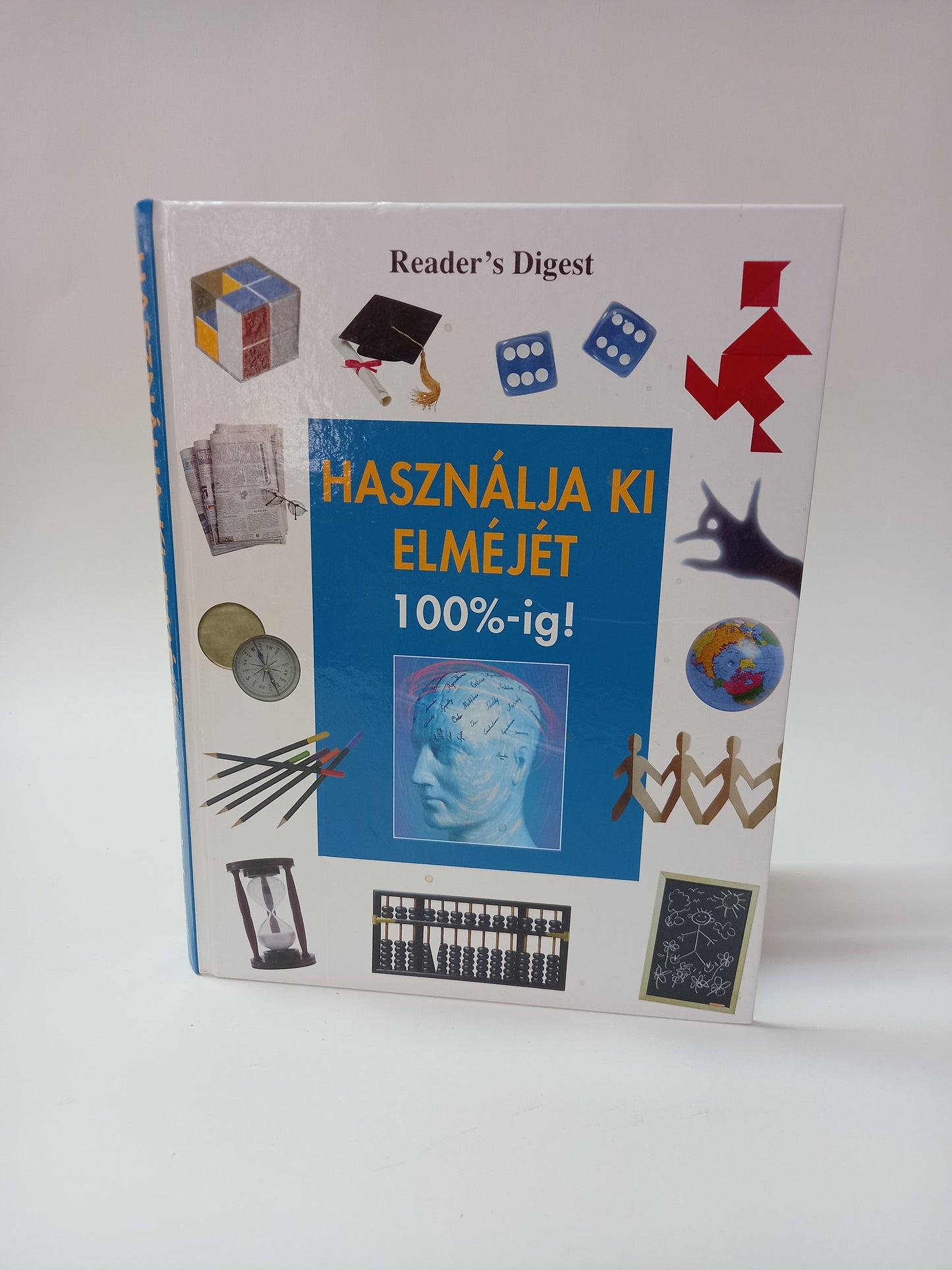 Használja ki elméjét 100%-ig!