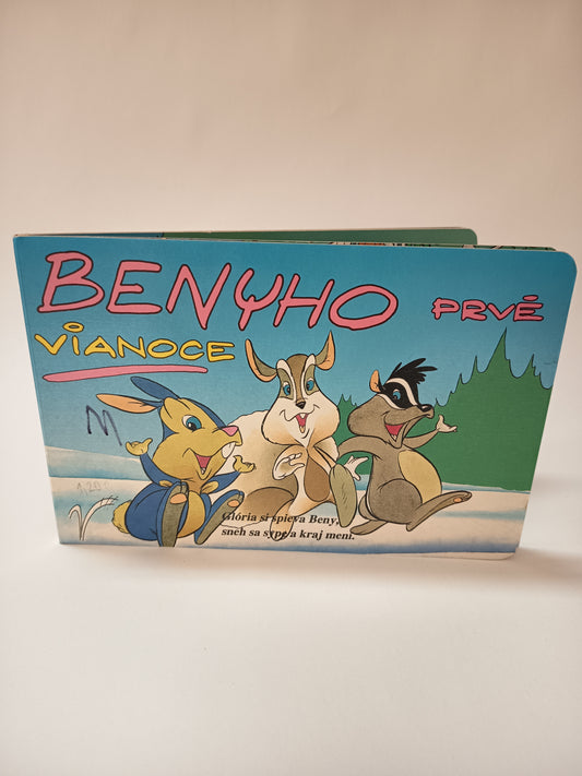 Benyho prvé Vianoce