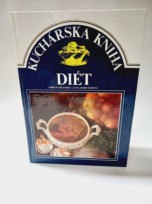 Kuchárska kniha diét