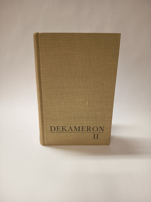 Dekameron II.