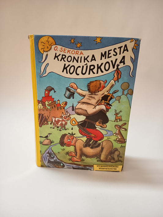 Kronika mesta Kocúrkova