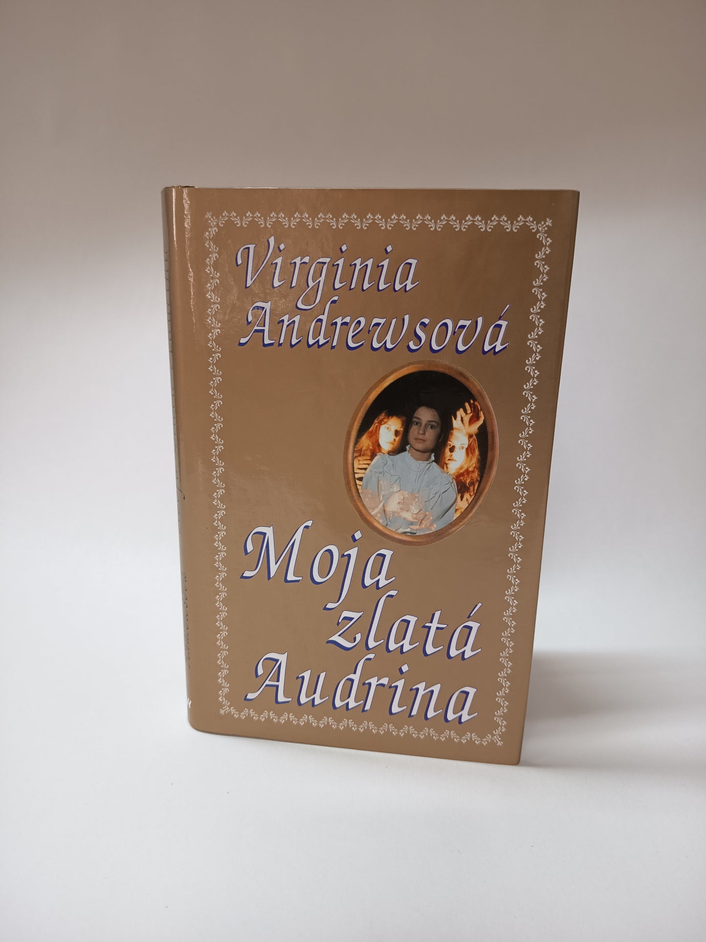 Moja zlatá Audrina