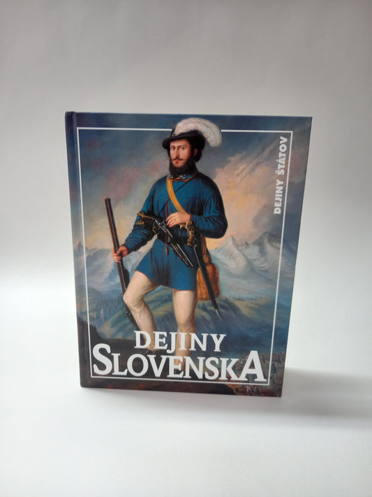 Dejiny Slovenska