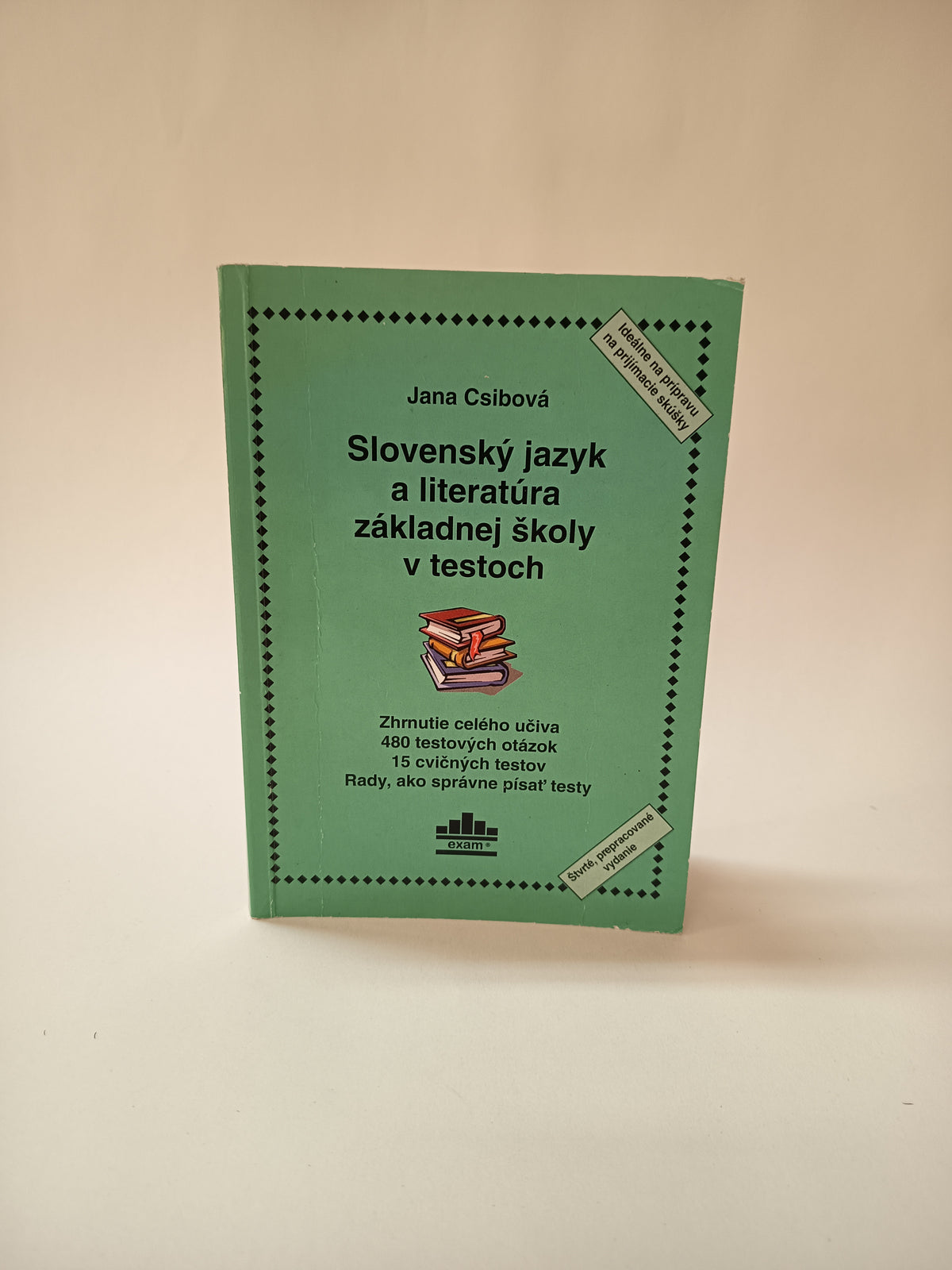 Slovenský jazyk a literatúra základnej školy v testoch
