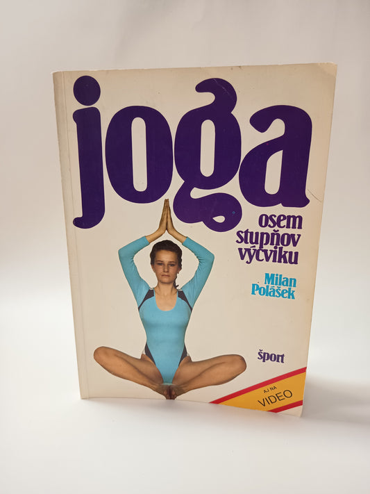 Joga- osem stupňov výcviku