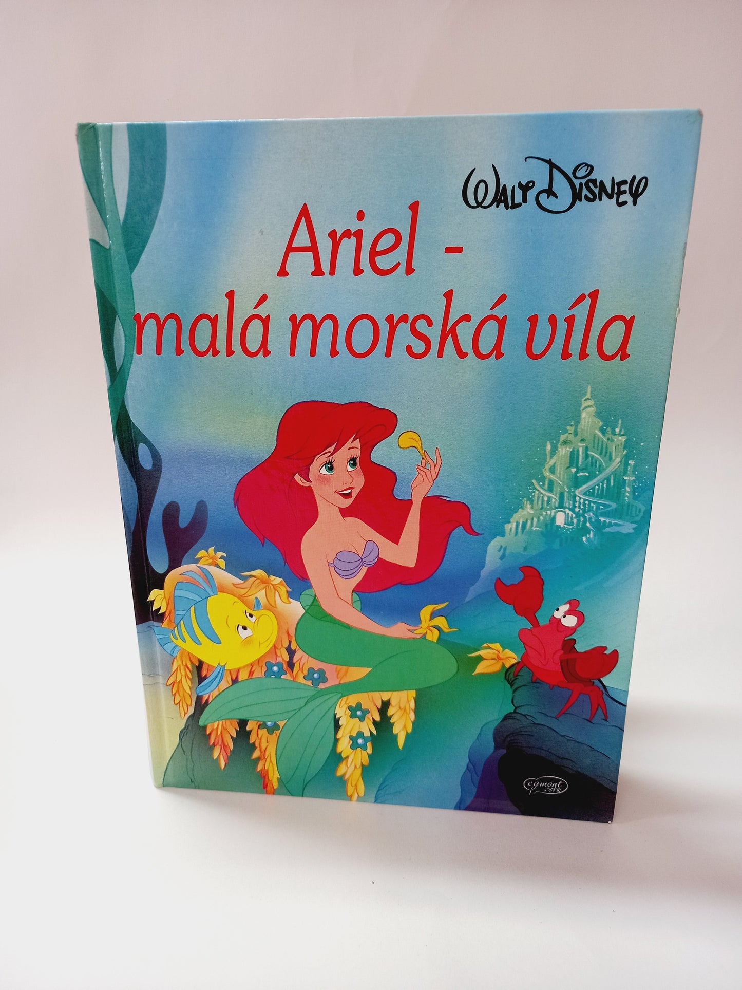 Ariel - malá morská víla
