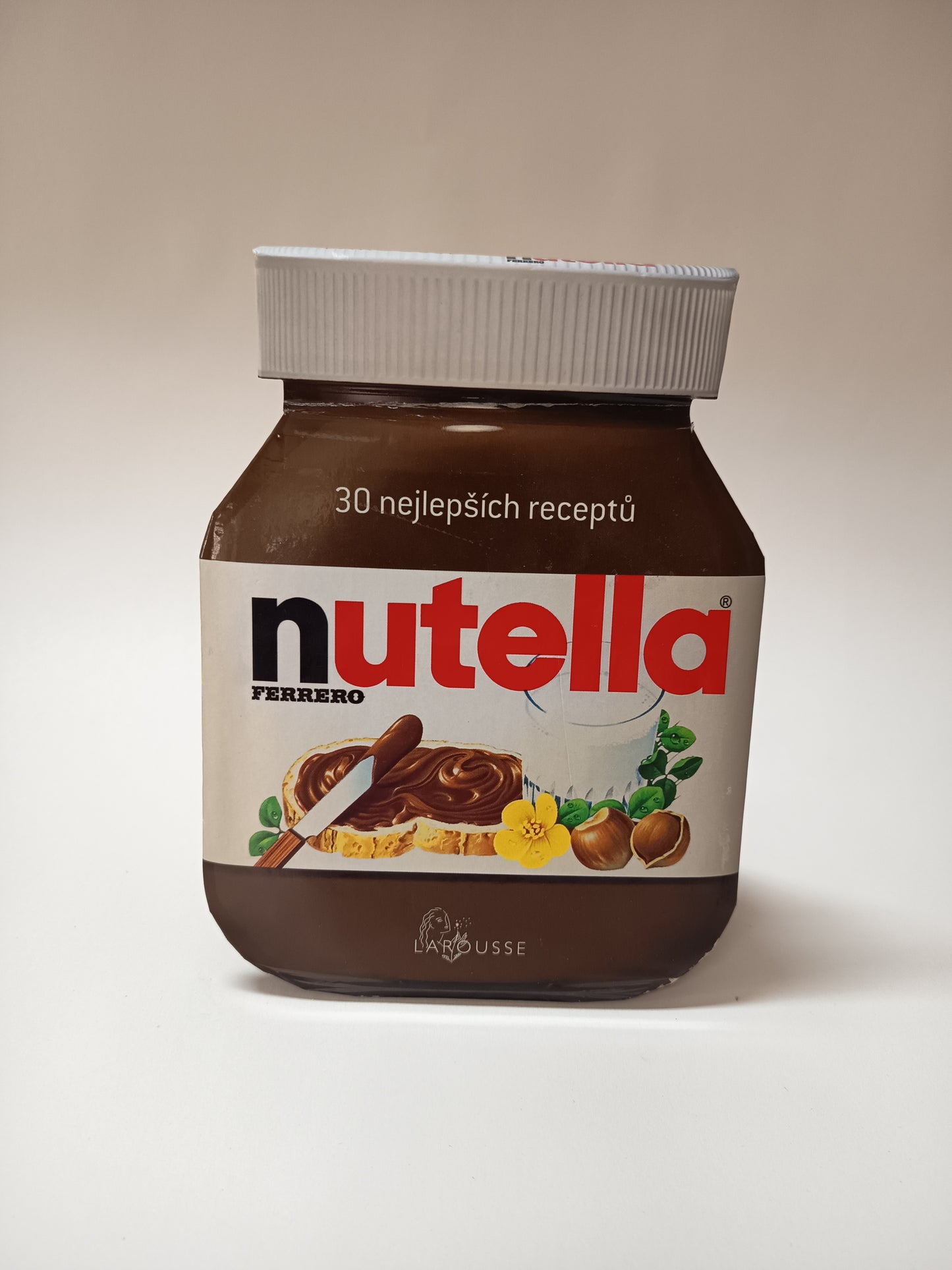 30 nejlepších receptů Nutella