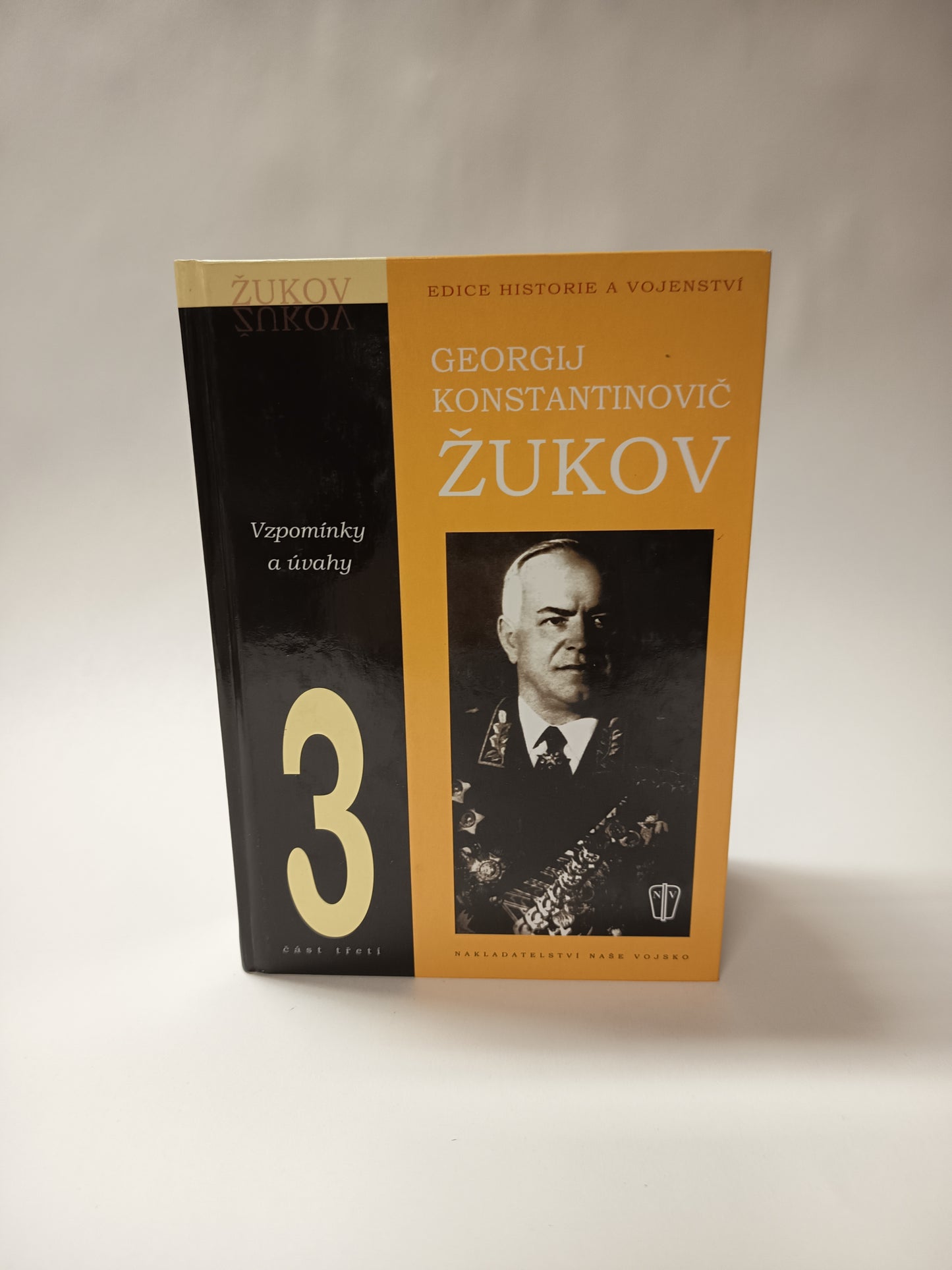 Vzpomínky a úvahy 1,2,3