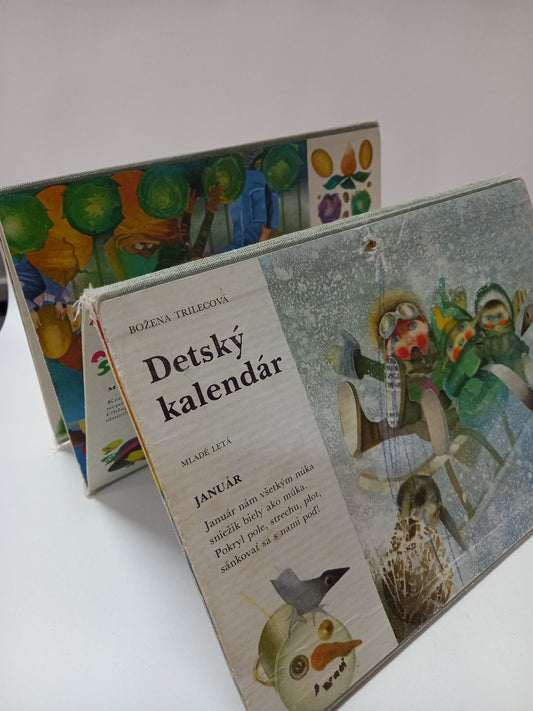Detský kalendár