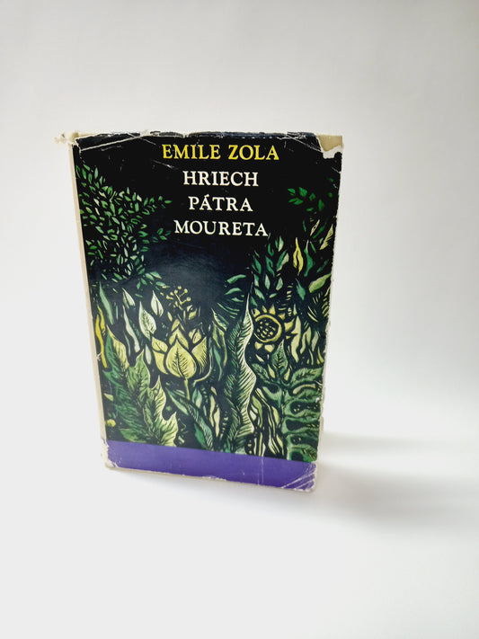 Hriech pátra Moureta