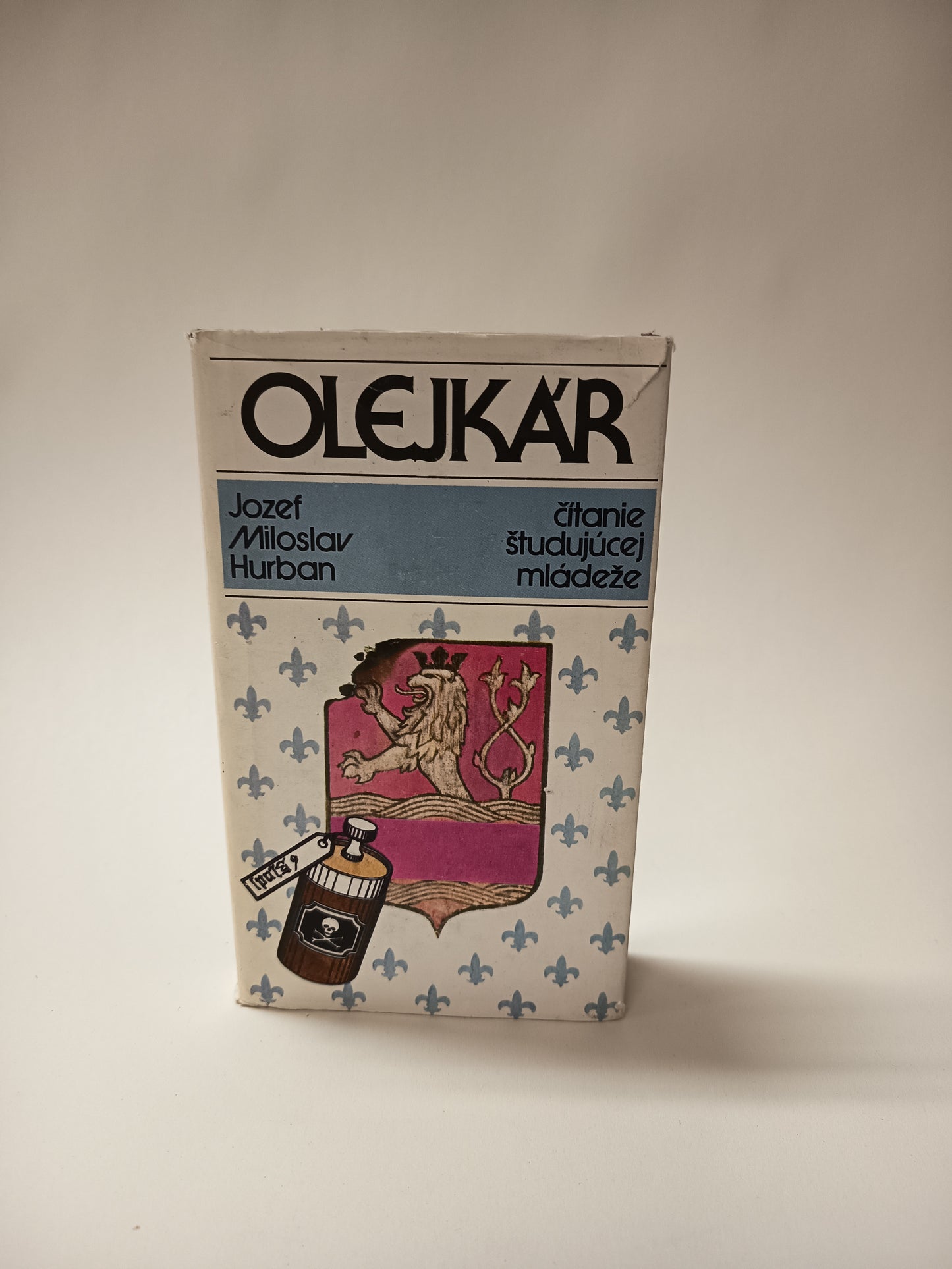 Olejkár