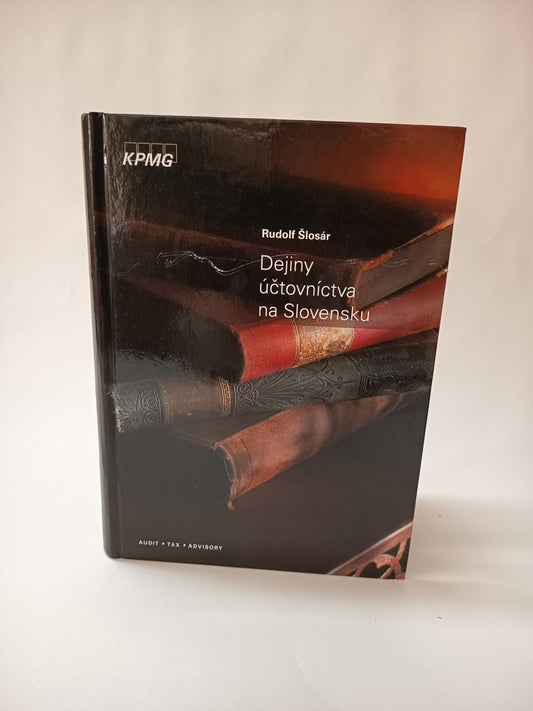 Dejiny účtovníctva na Slovensku