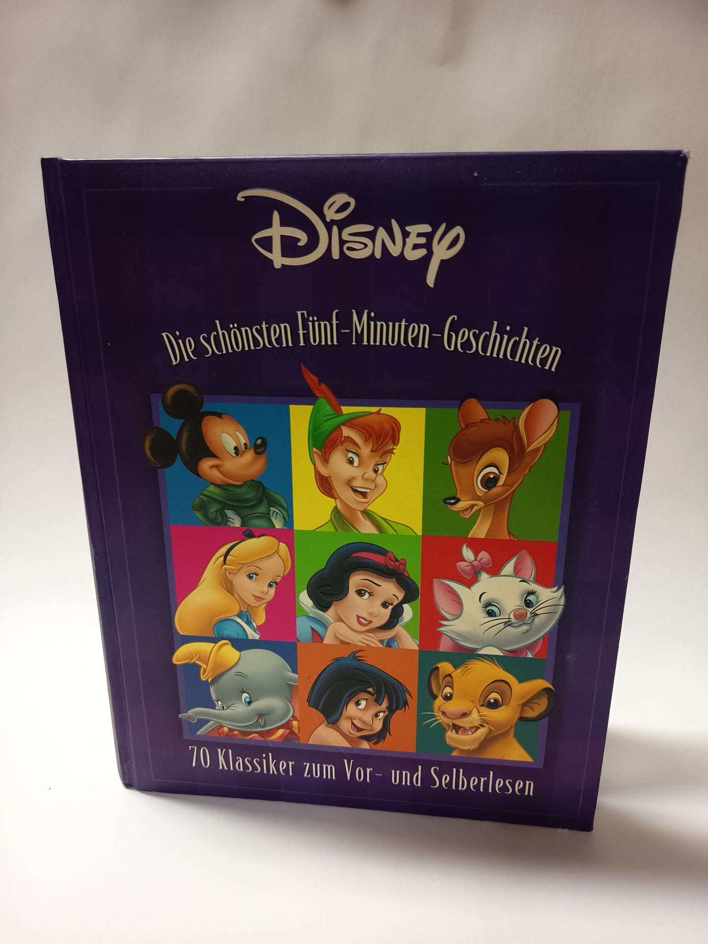 Die schönsten Fünf-Minuten-Geschichten