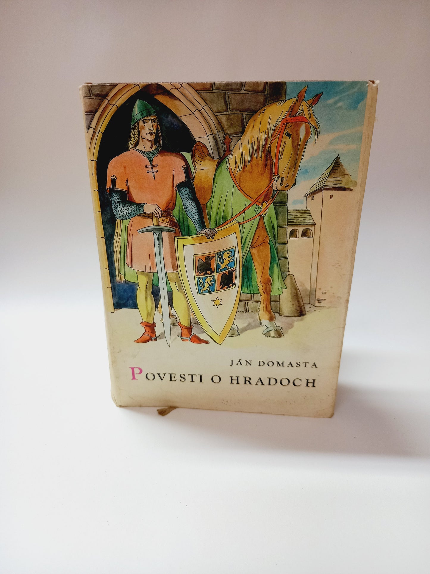 Povesti o hradoch I.