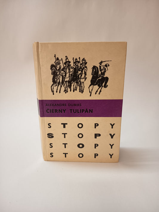 Čierny tulipán