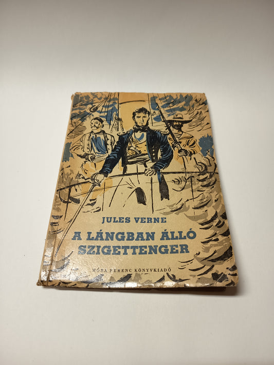 A lángban álló szigettenger