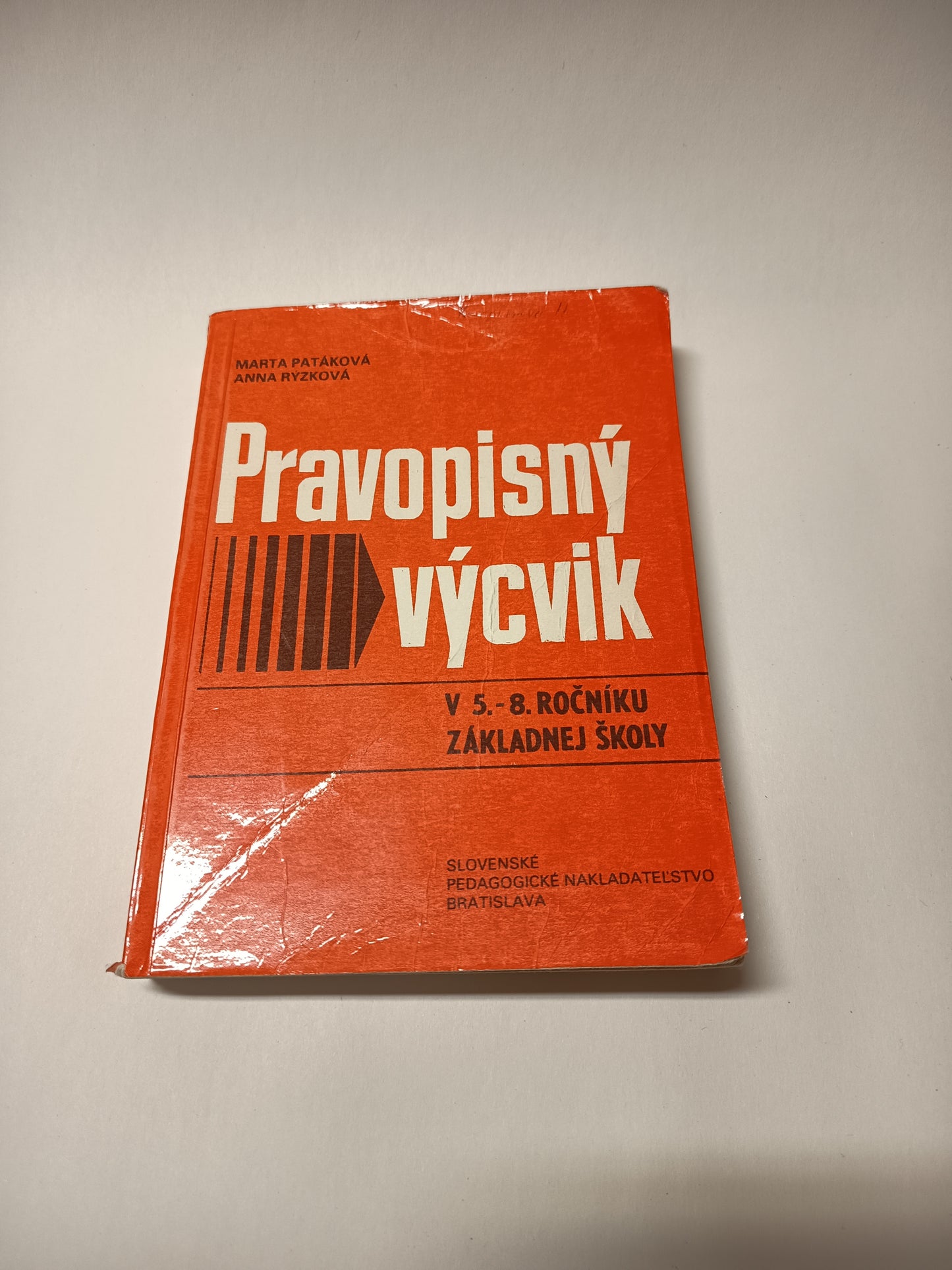 Pravopisný výcvik