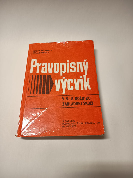 Pravopisný výcvik