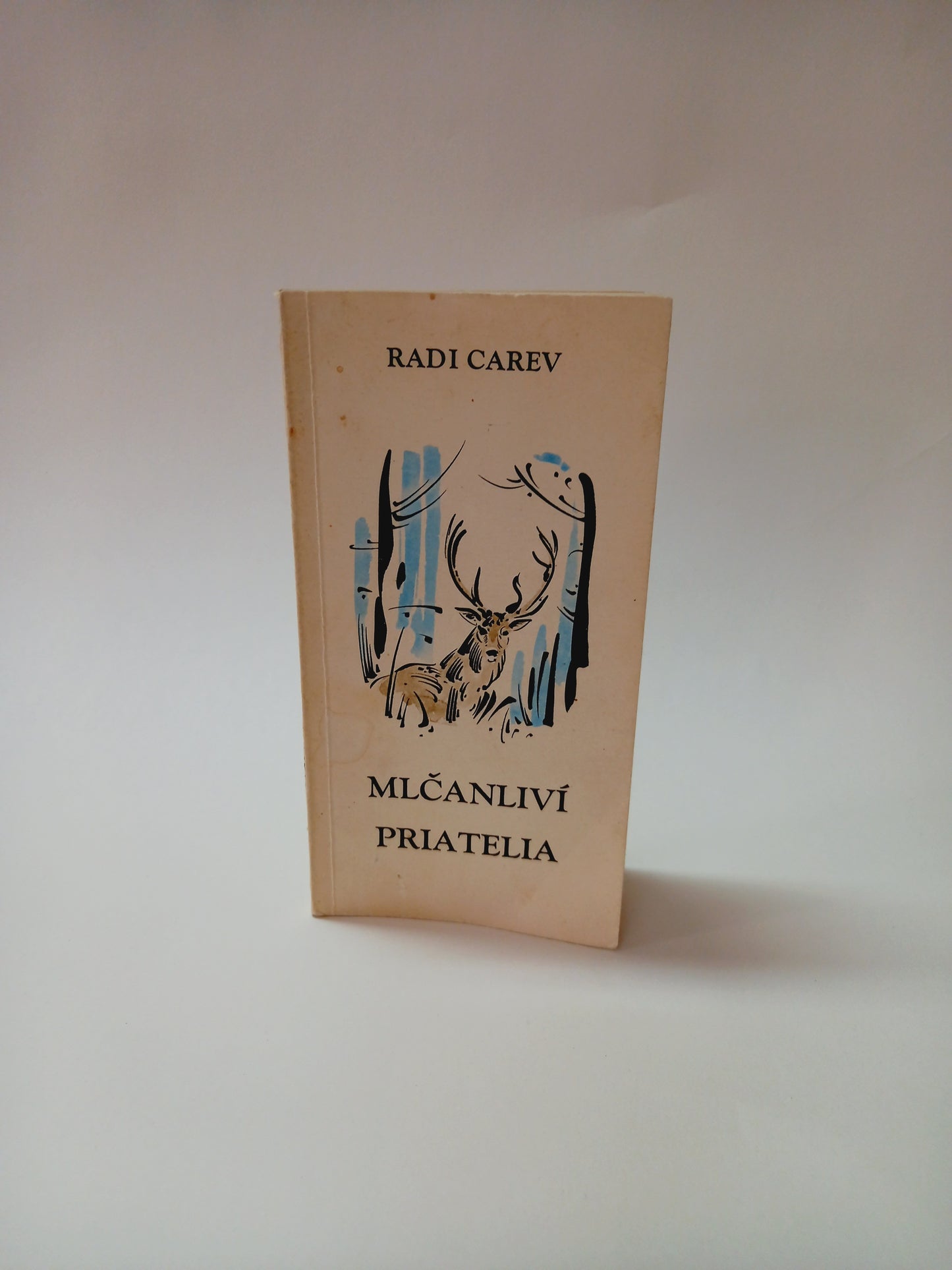 Mlčanliví priatelia