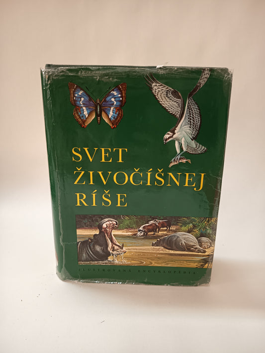 Svet živočíšnej ríše