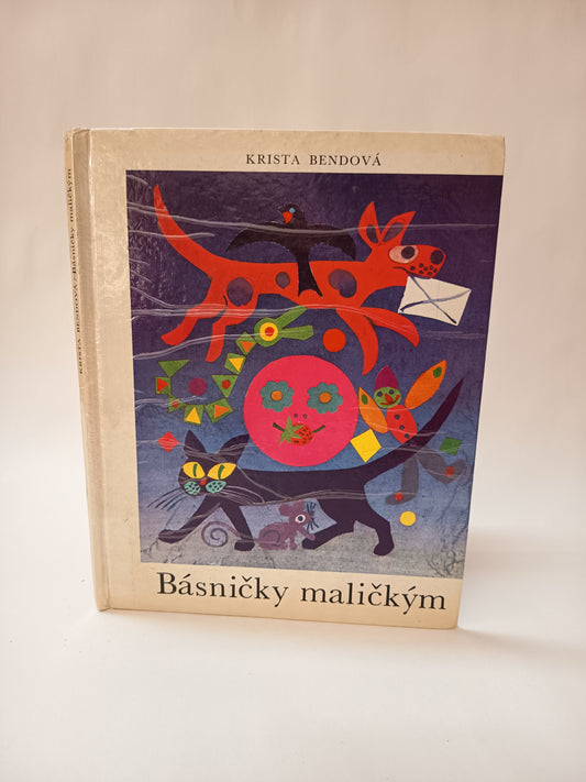 Básničky maličkým