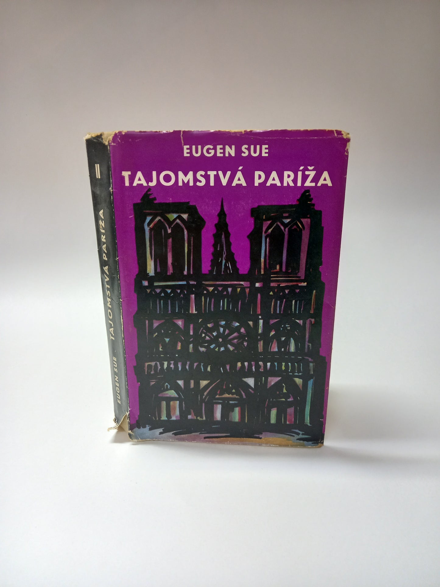 Tajomstvá Paríža II.