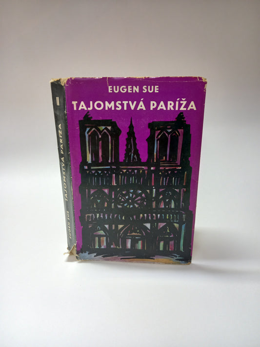 Tajomstvá Paríža II.