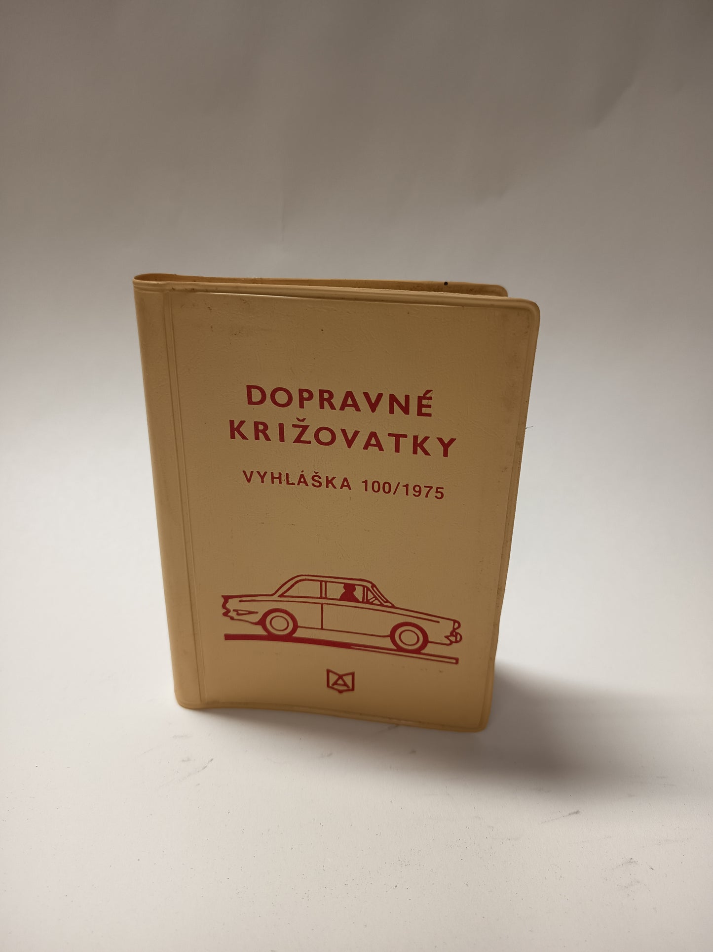 Dopravné križovatky - Vyhláška 100/1975