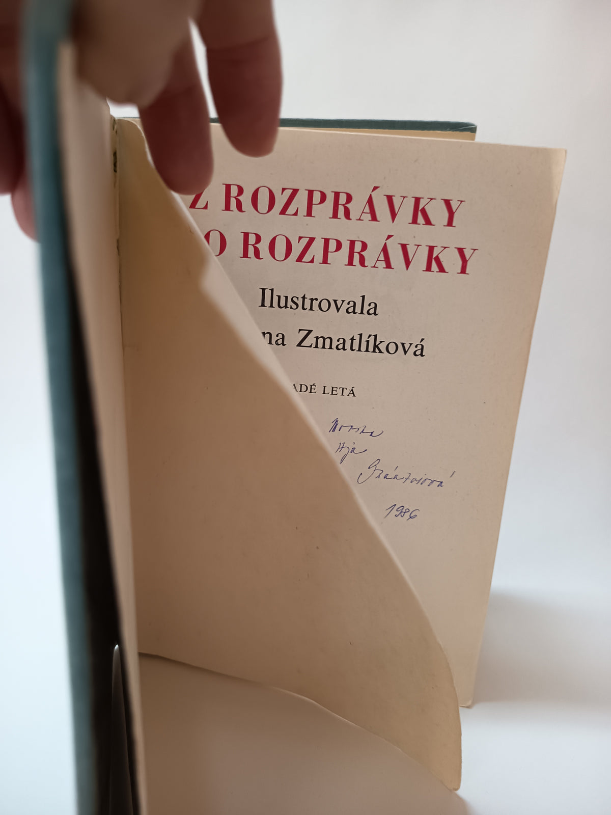 Z rozprávky do rozprávky