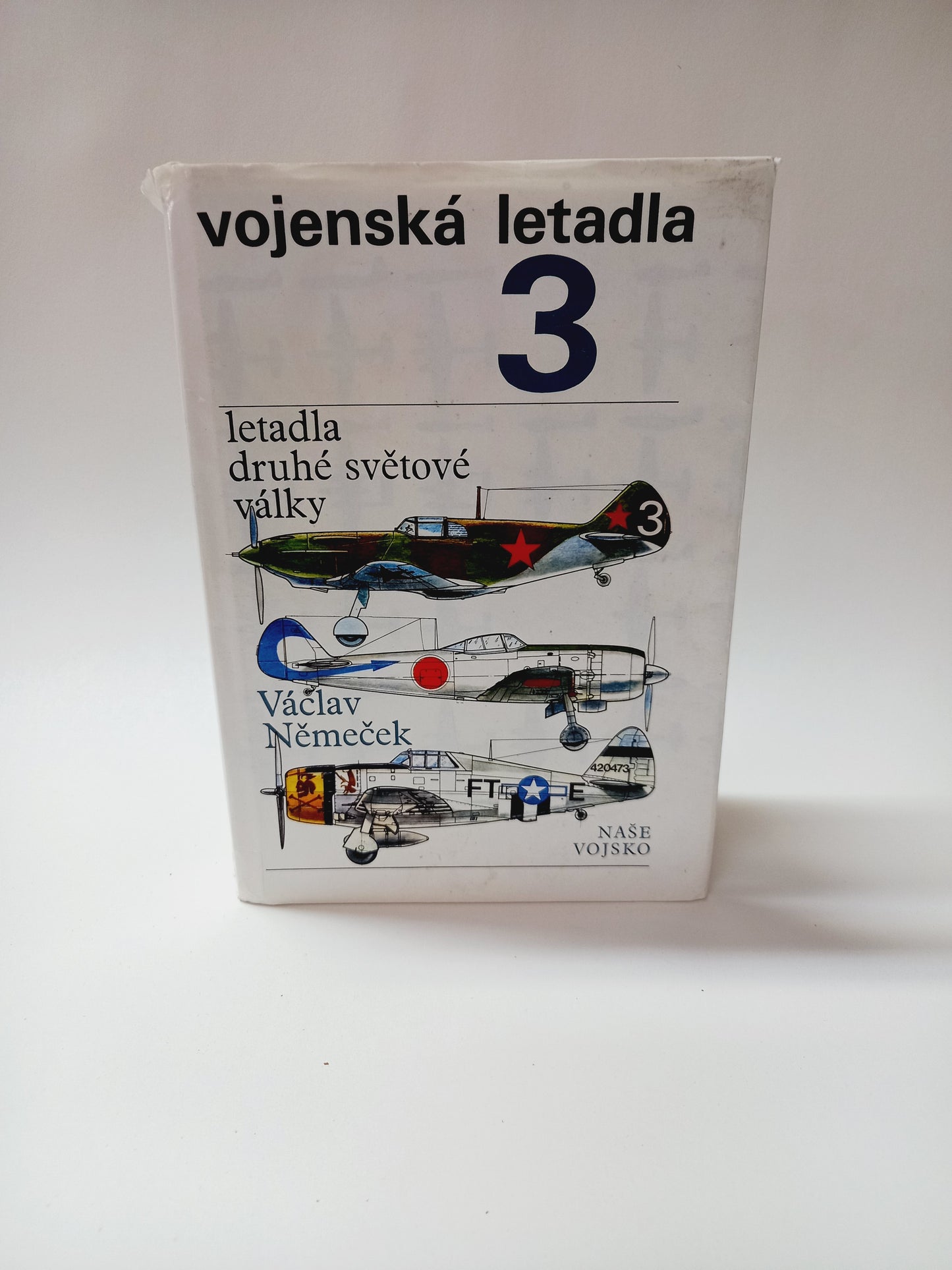 Vojenské letadla 3