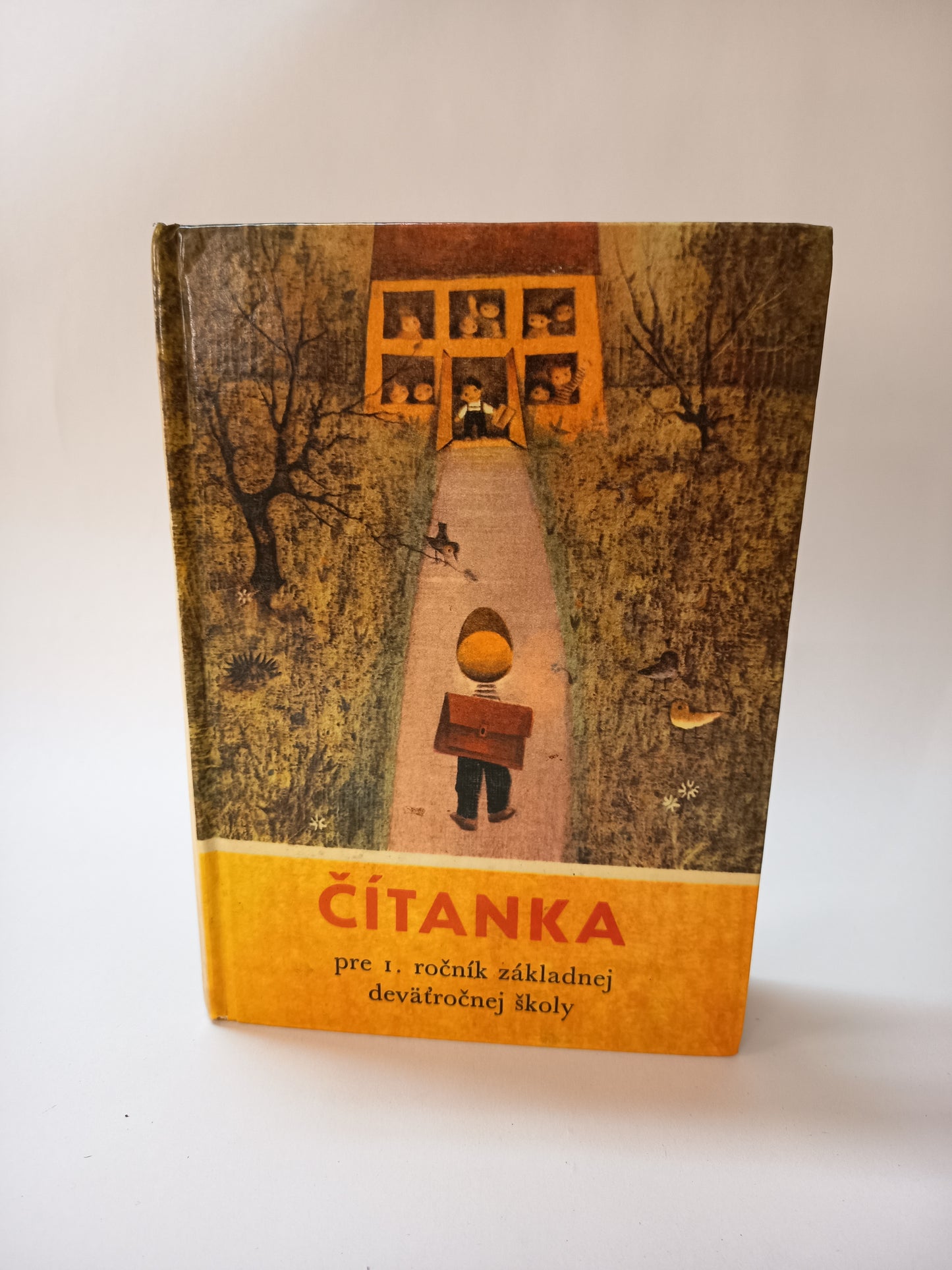 Čítanka pre 1.ročník ZDŠ