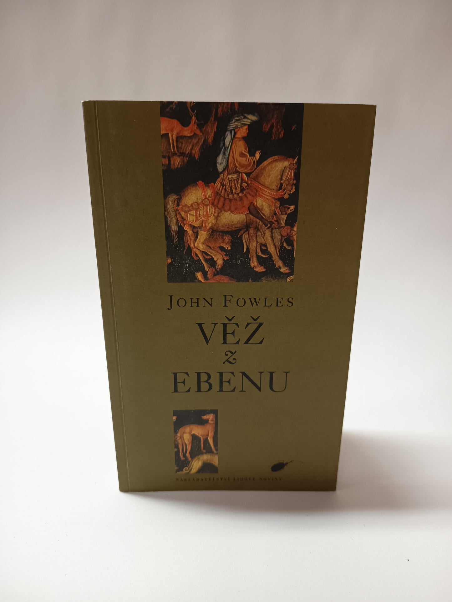 Věž z Ebenu