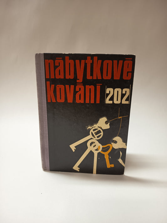 Nábytkové kování 202