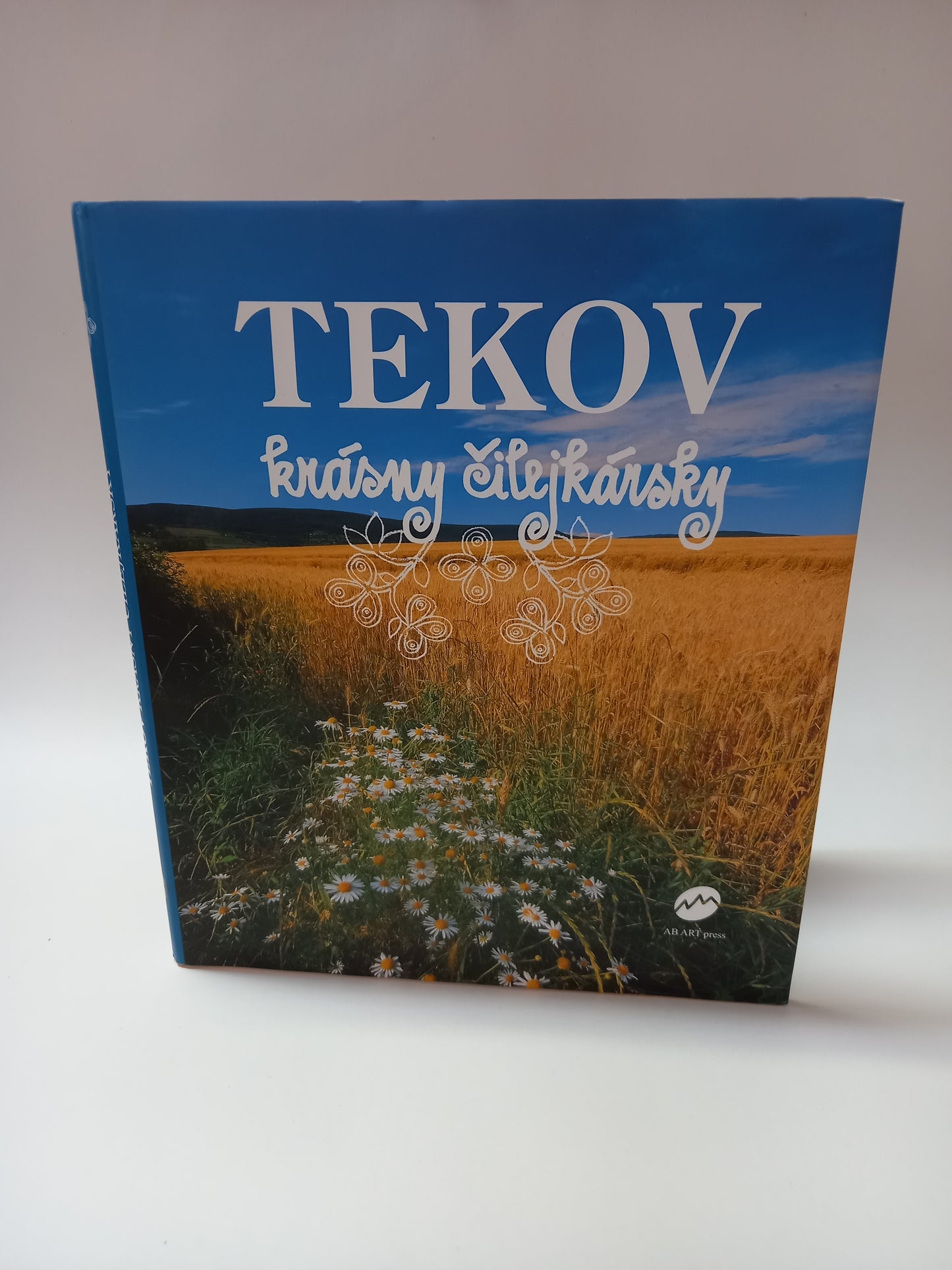 Tekov krásny čilejkársky