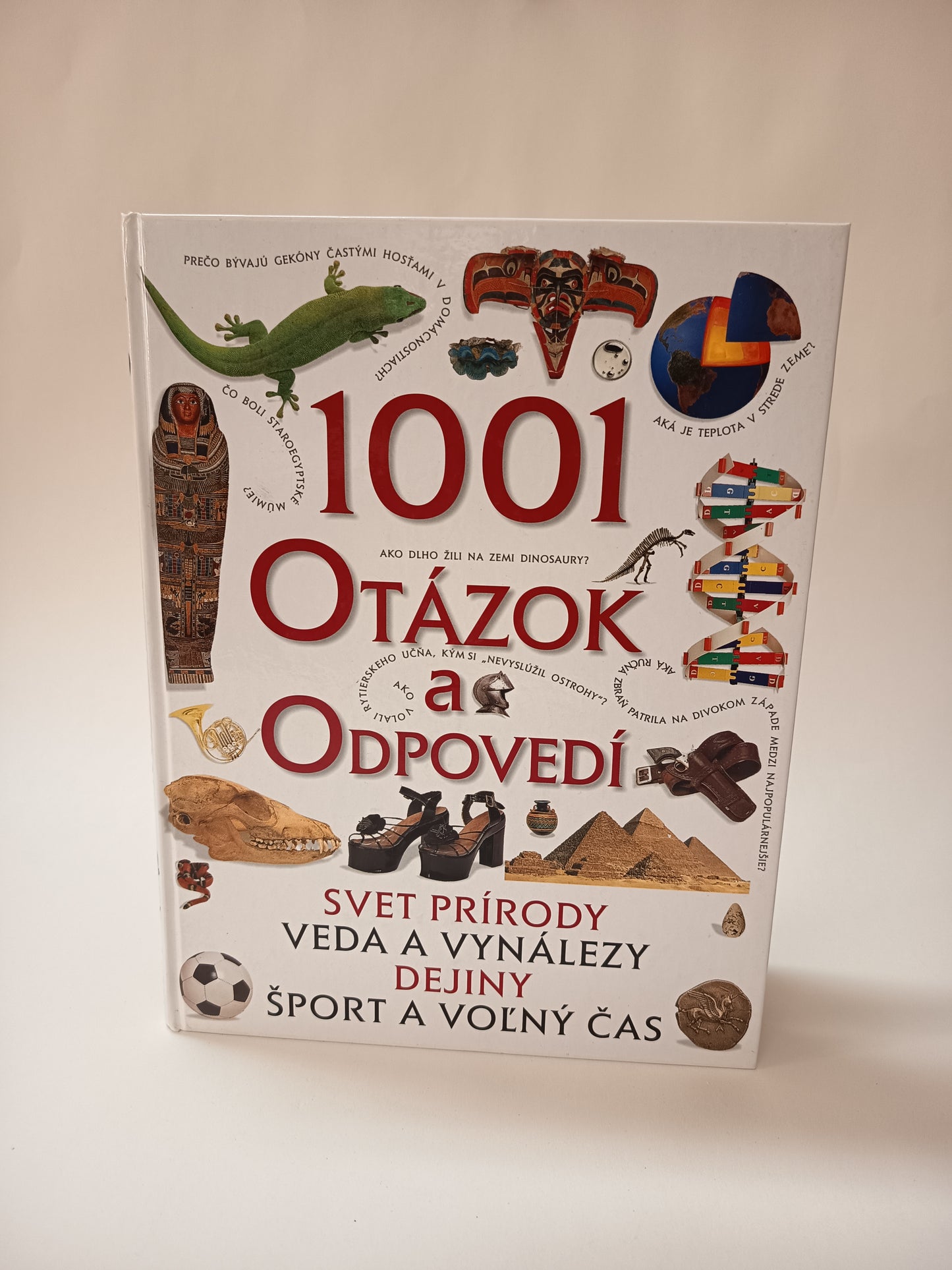 1001 otázok a odpovedí