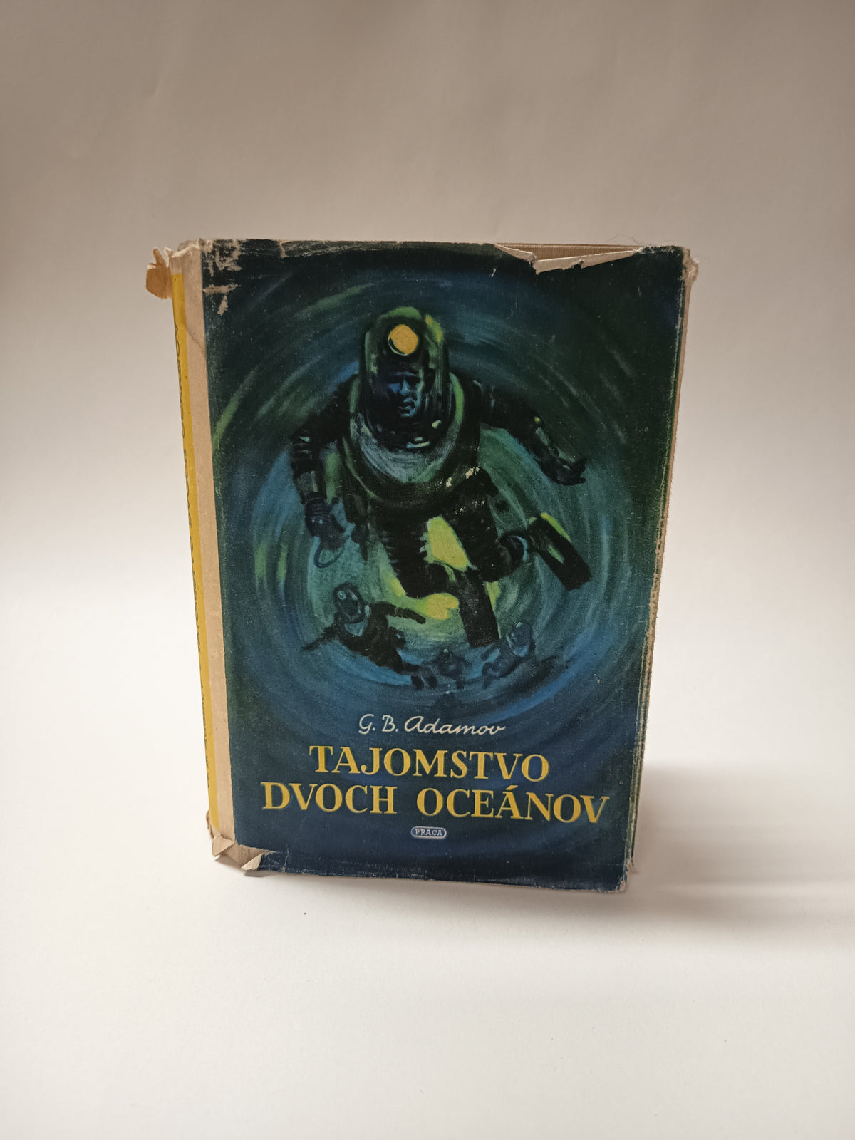 Tajomstvo dvoch oceánov