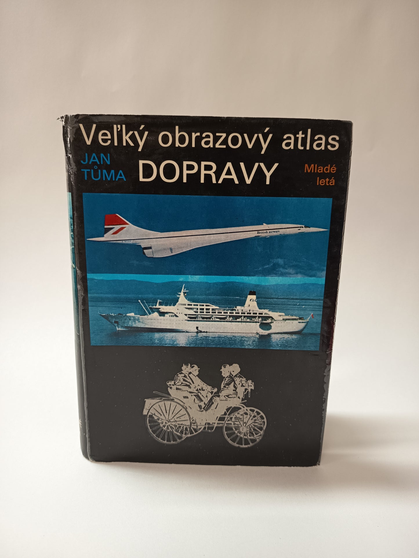 Veľký obrazový atlas dopravy