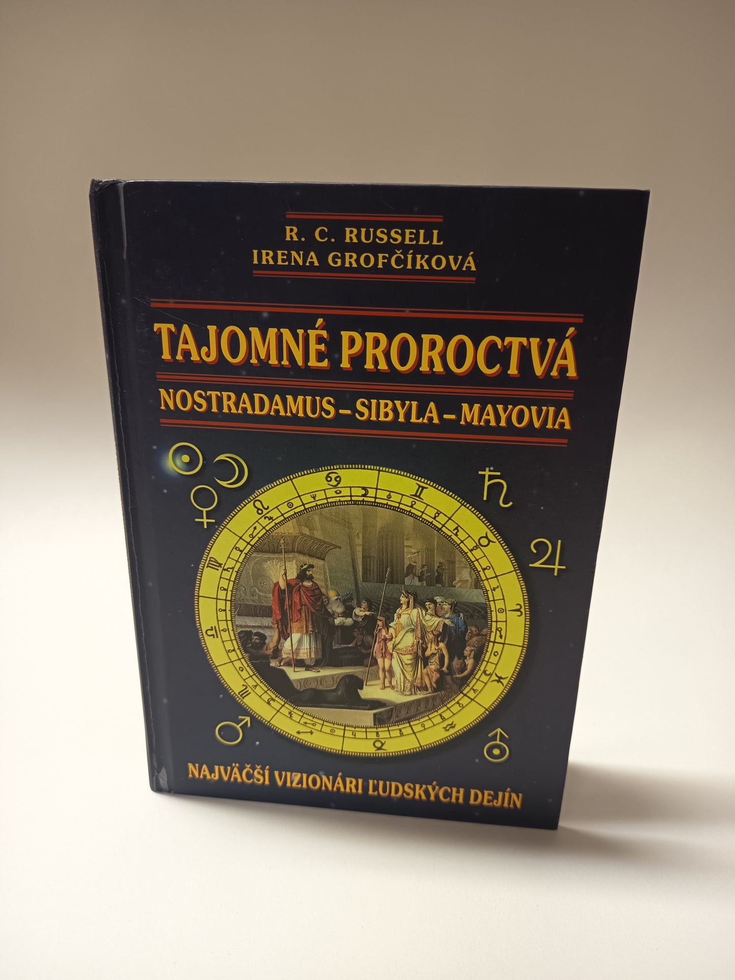 Tajomné proroctvá