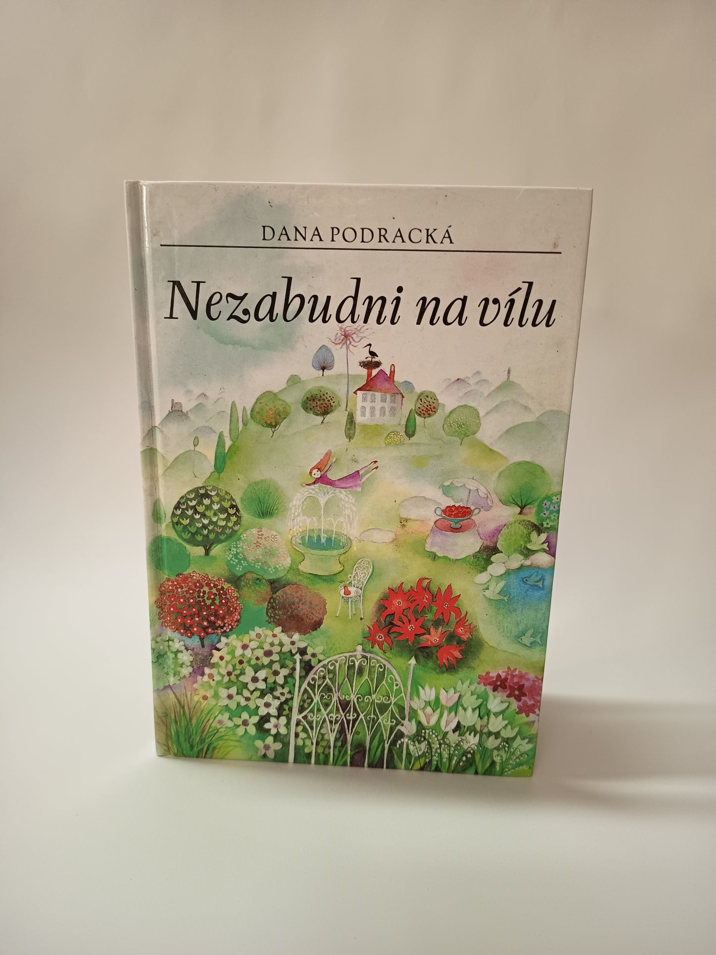 Nezabudni na vílu