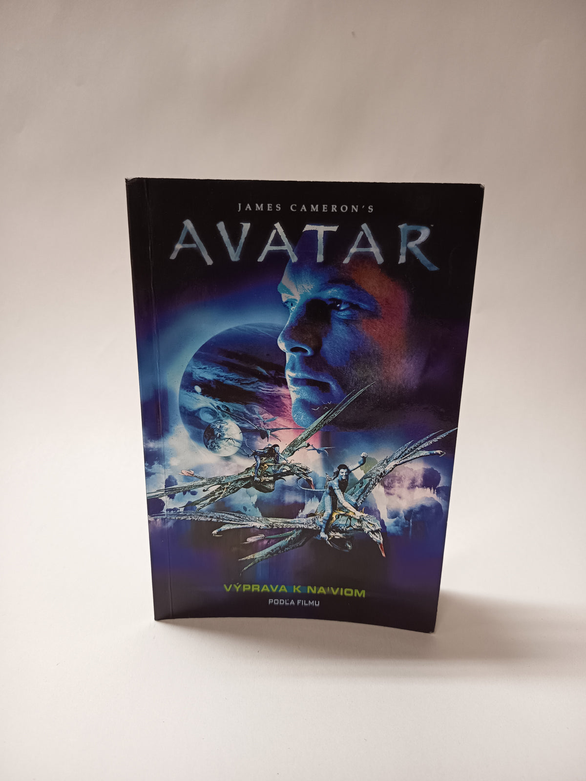 Avatar - Výprava k Na'viom
