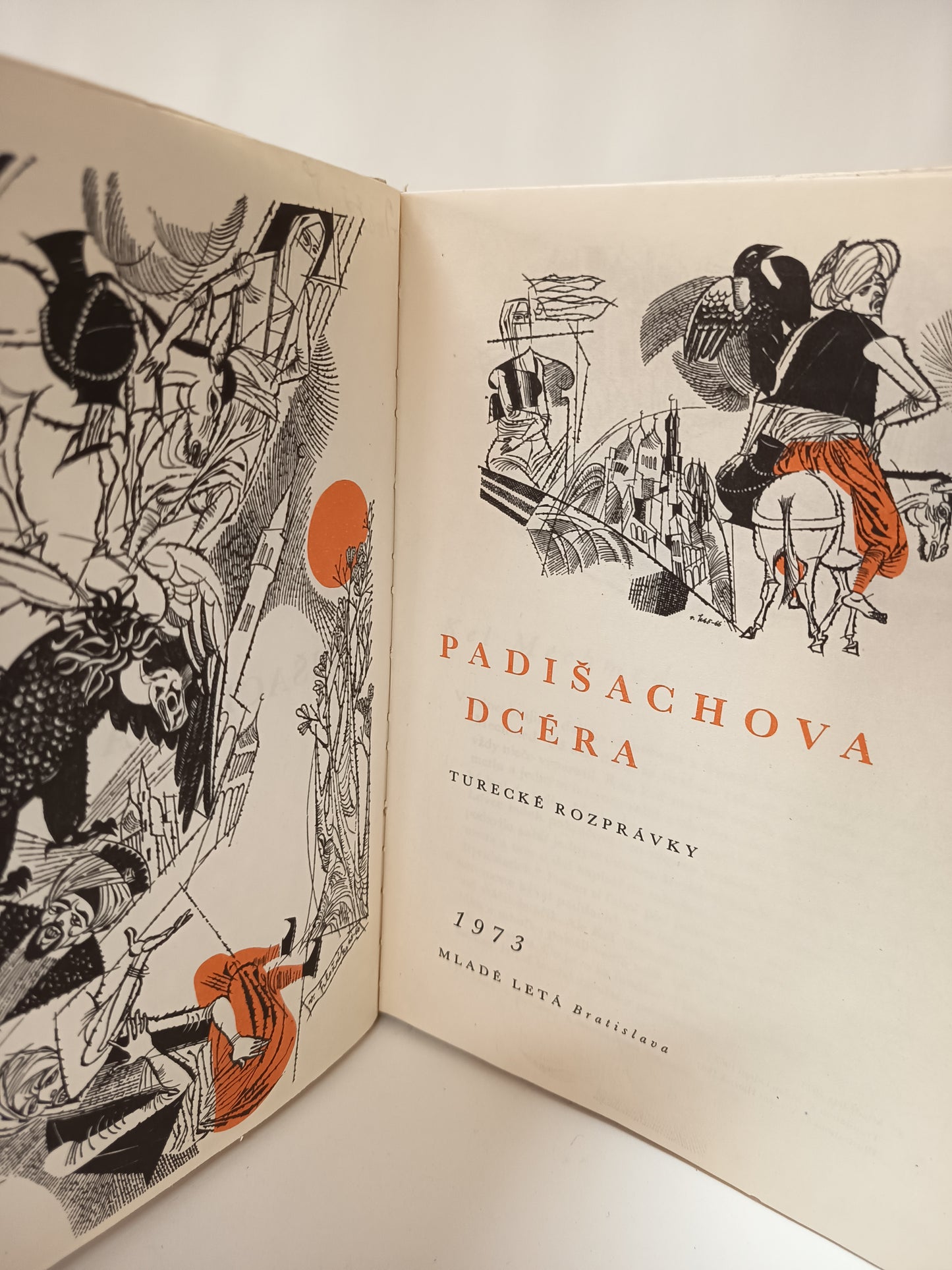 Padišachova dcéra