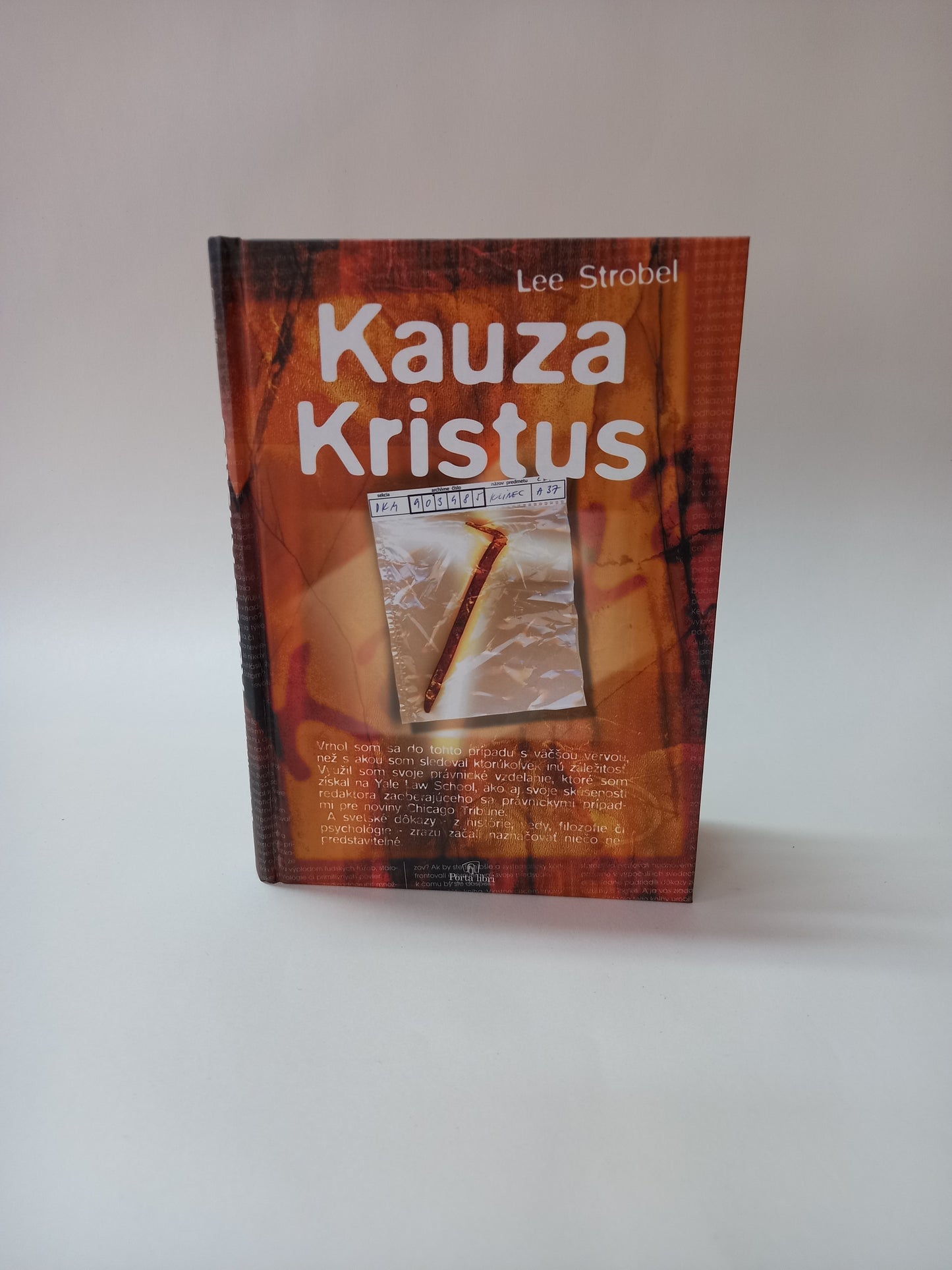 Kauza Kristus
