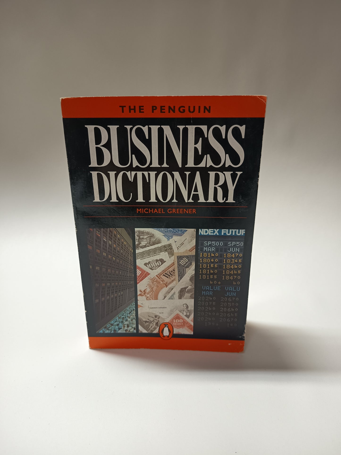 Business Dictionary