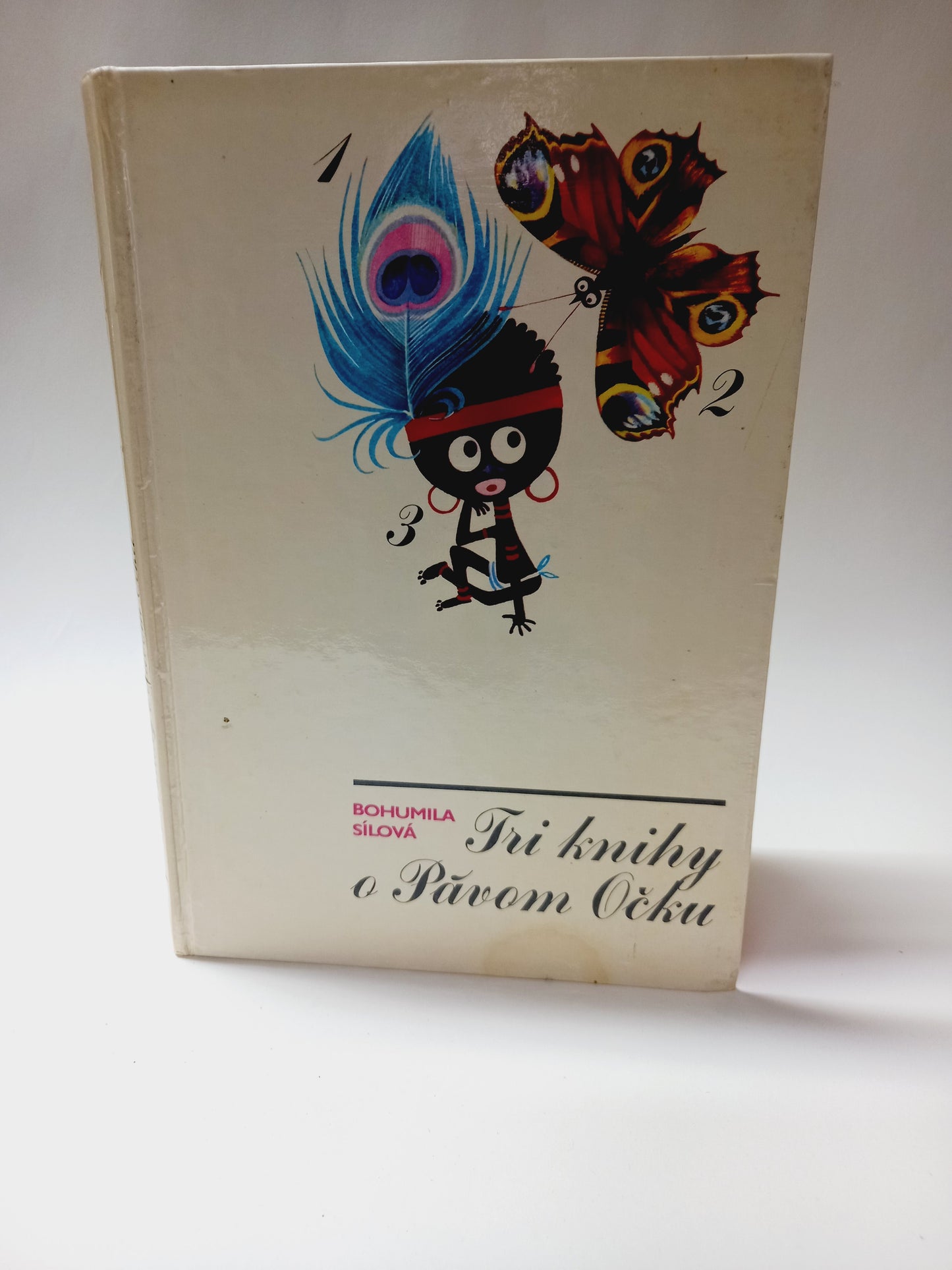 Tri knihy o Pávom Očku