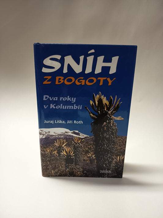 Sníh z Bogoty