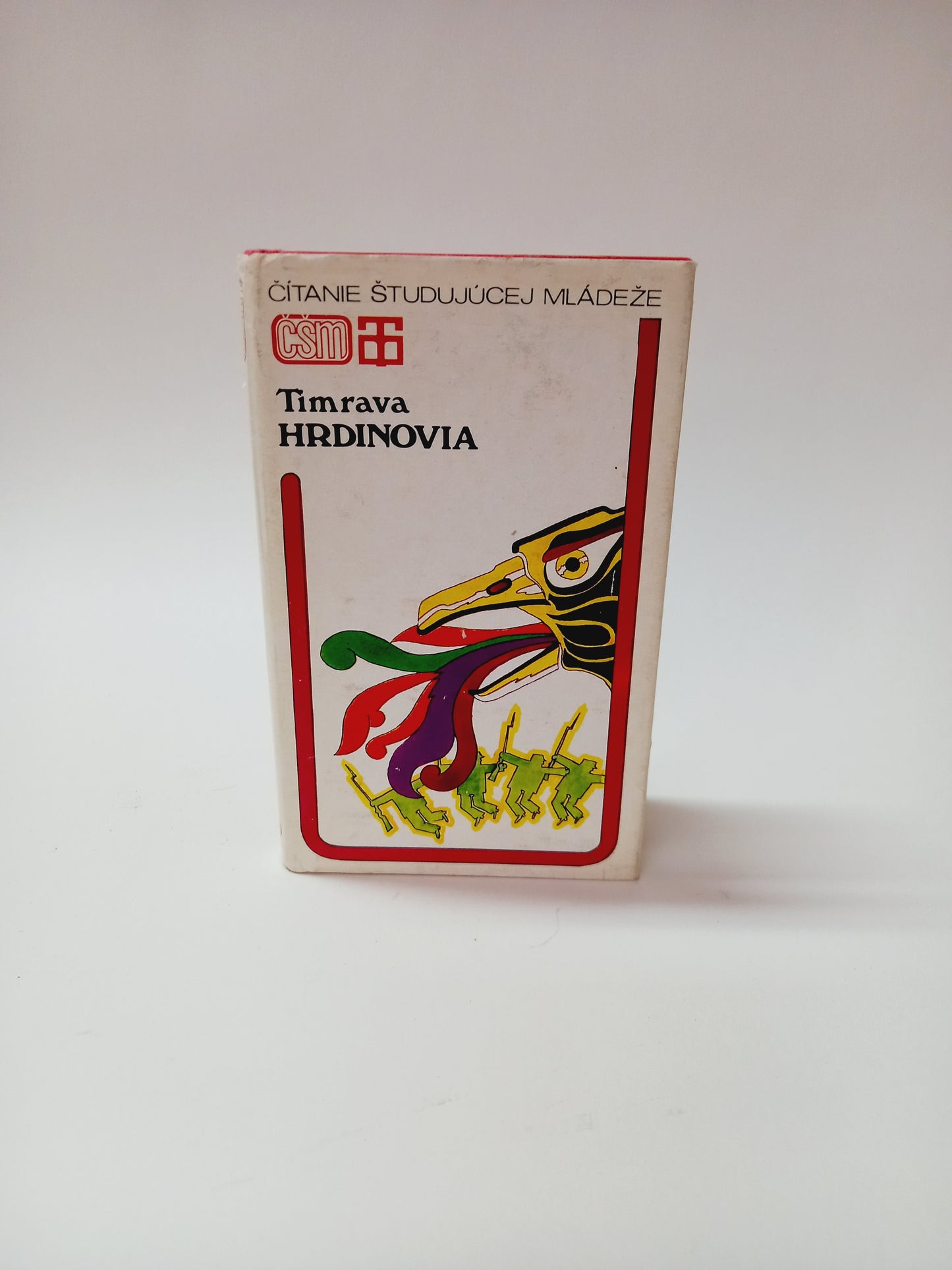 Hrdinovia
